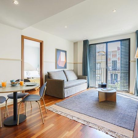 Aspasios Diagonal Art Apartments Barselona Dış mekan fotoğraf
