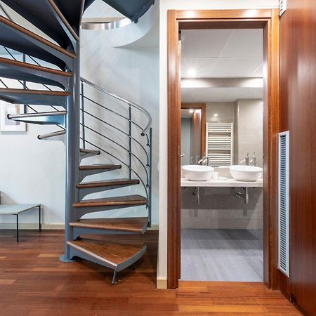 Aspasios Diagonal Art Apartments Barselona Dış mekan fotoğraf
