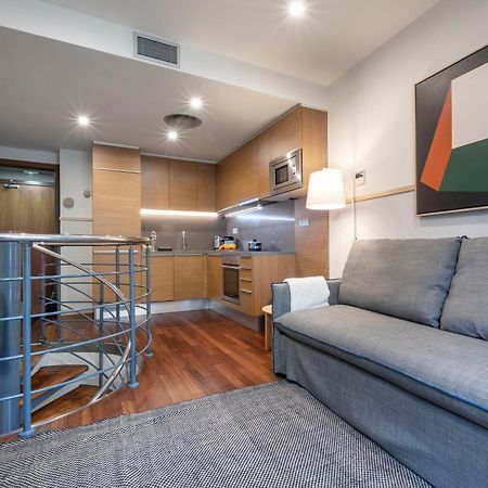 Aspasios Diagonal Art Apartments Barselona Dış mekan fotoğraf