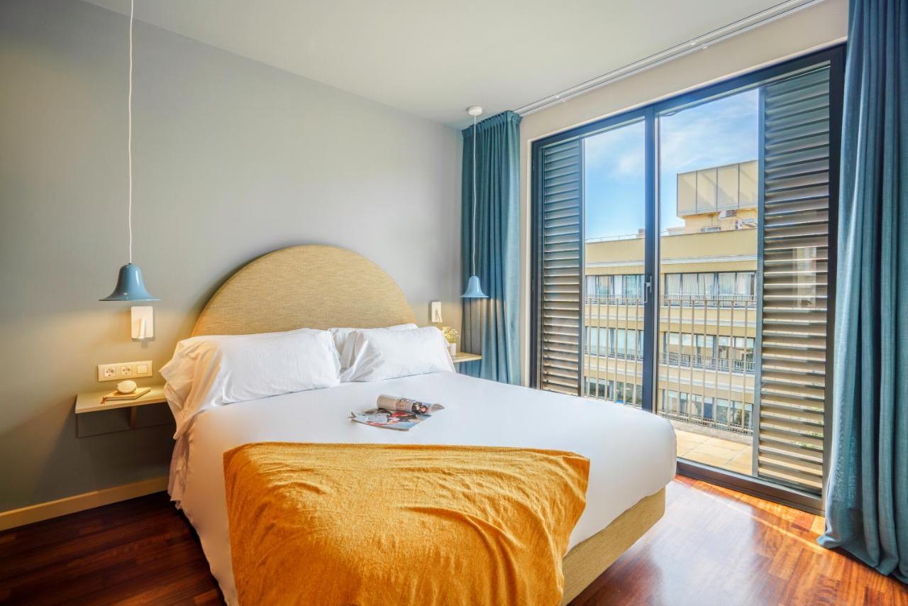 Aspasios Diagonal Art Apartments Barselona Dış mekan fotoğraf