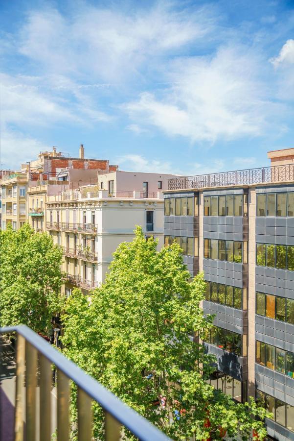 Aspasios Diagonal Art Apartments Barselona Dış mekan fotoğraf