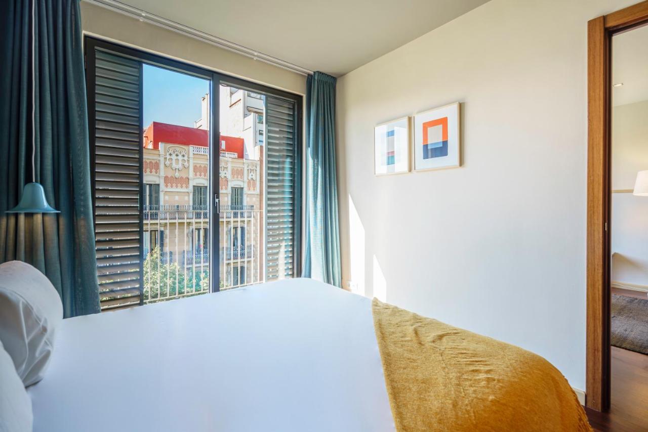 Aspasios Diagonal Art Apartments Barselona Dış mekan fotoğraf