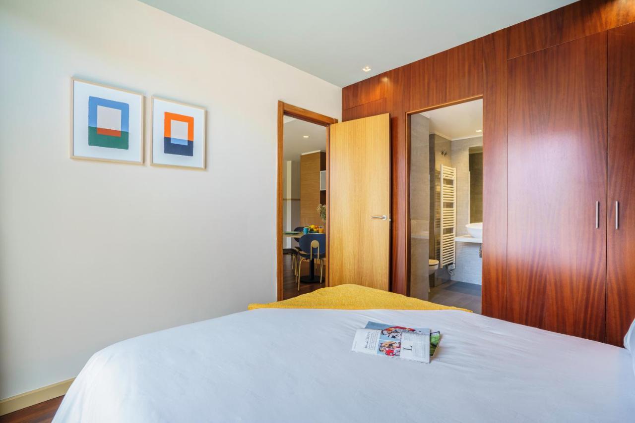 Aspasios Diagonal Art Apartments Barselona Dış mekan fotoğraf