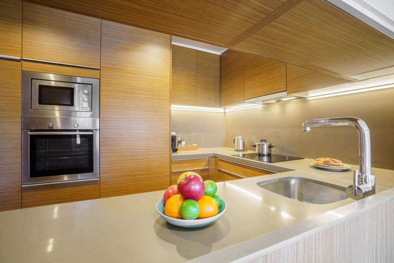 Aspasios Diagonal Art Apartments Barselona Dış mekan fotoğraf