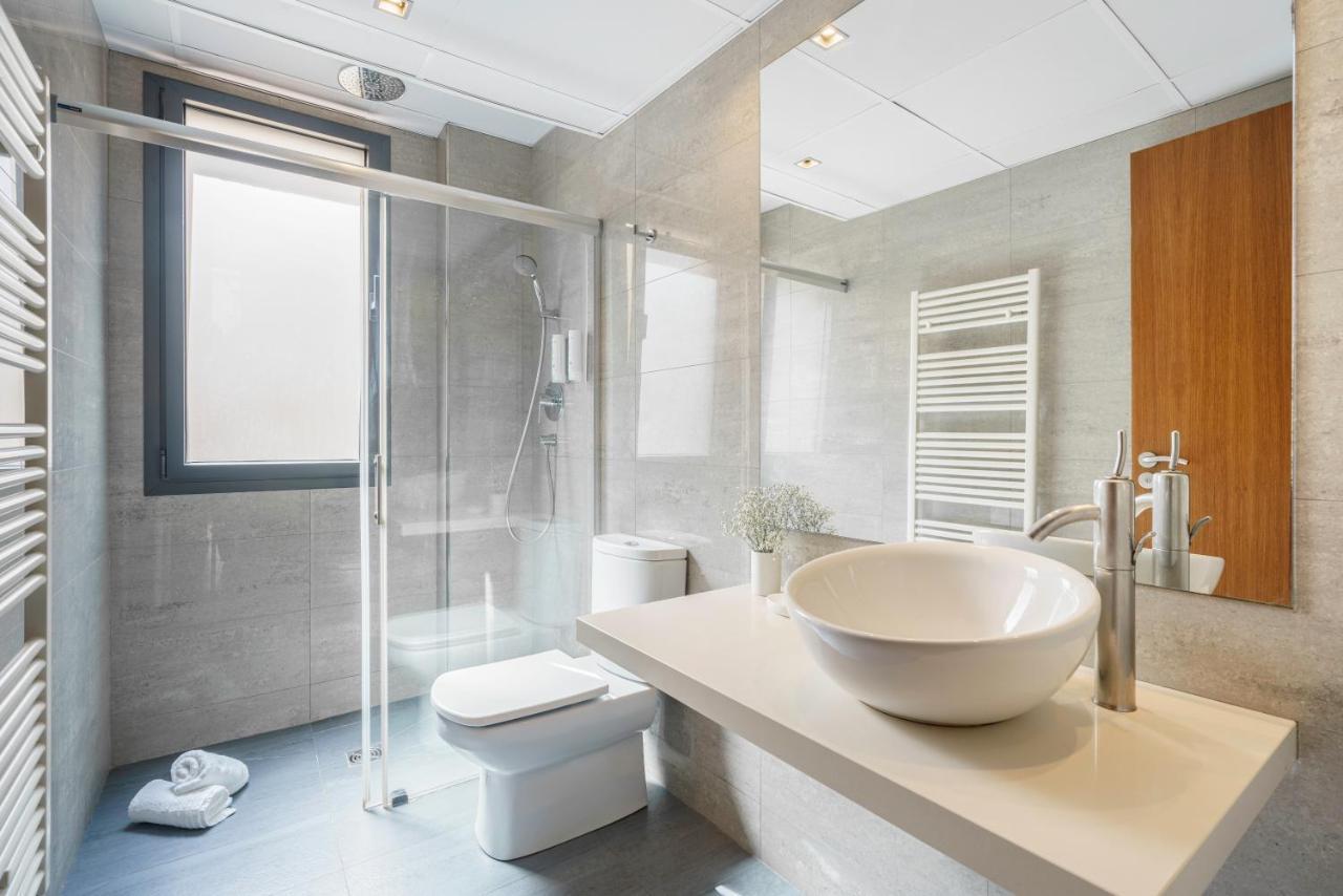 Aspasios Diagonal Art Apartments Barselona Dış mekan fotoğraf