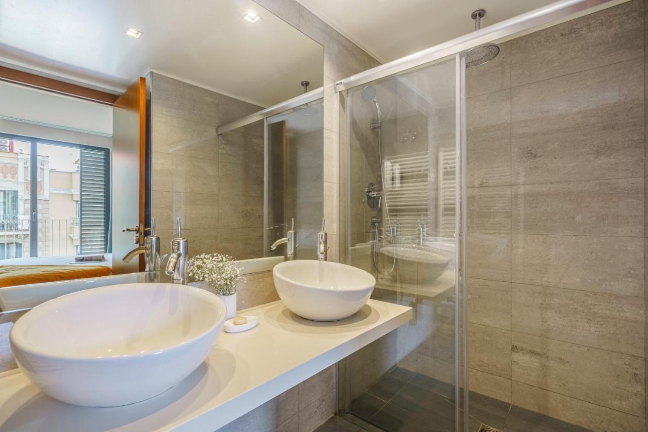Aspasios Diagonal Art Apartments Barselona Dış mekan fotoğraf