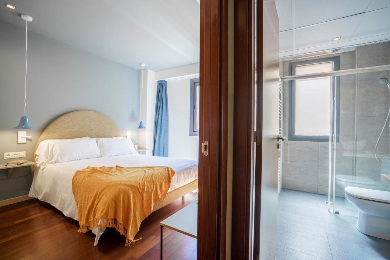 Aspasios Diagonal Art Apartments Barselona Dış mekan fotoğraf