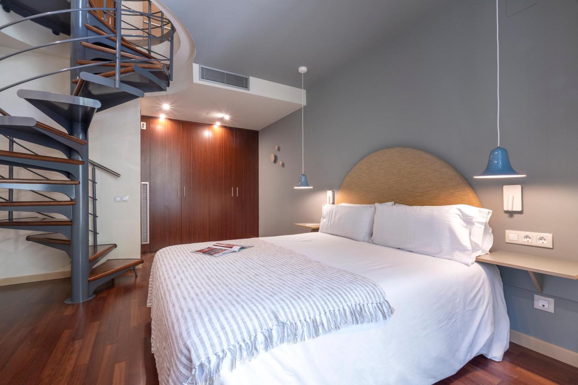 Aspasios Diagonal Art Apartments Barselona Dış mekan fotoğraf