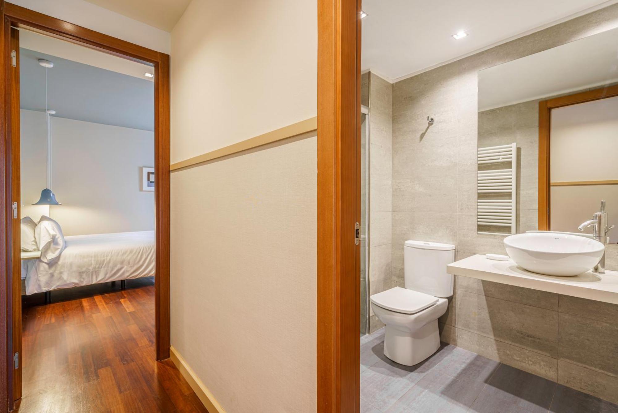 Aspasios Diagonal Art Apartments Barselona Dış mekan fotoğraf