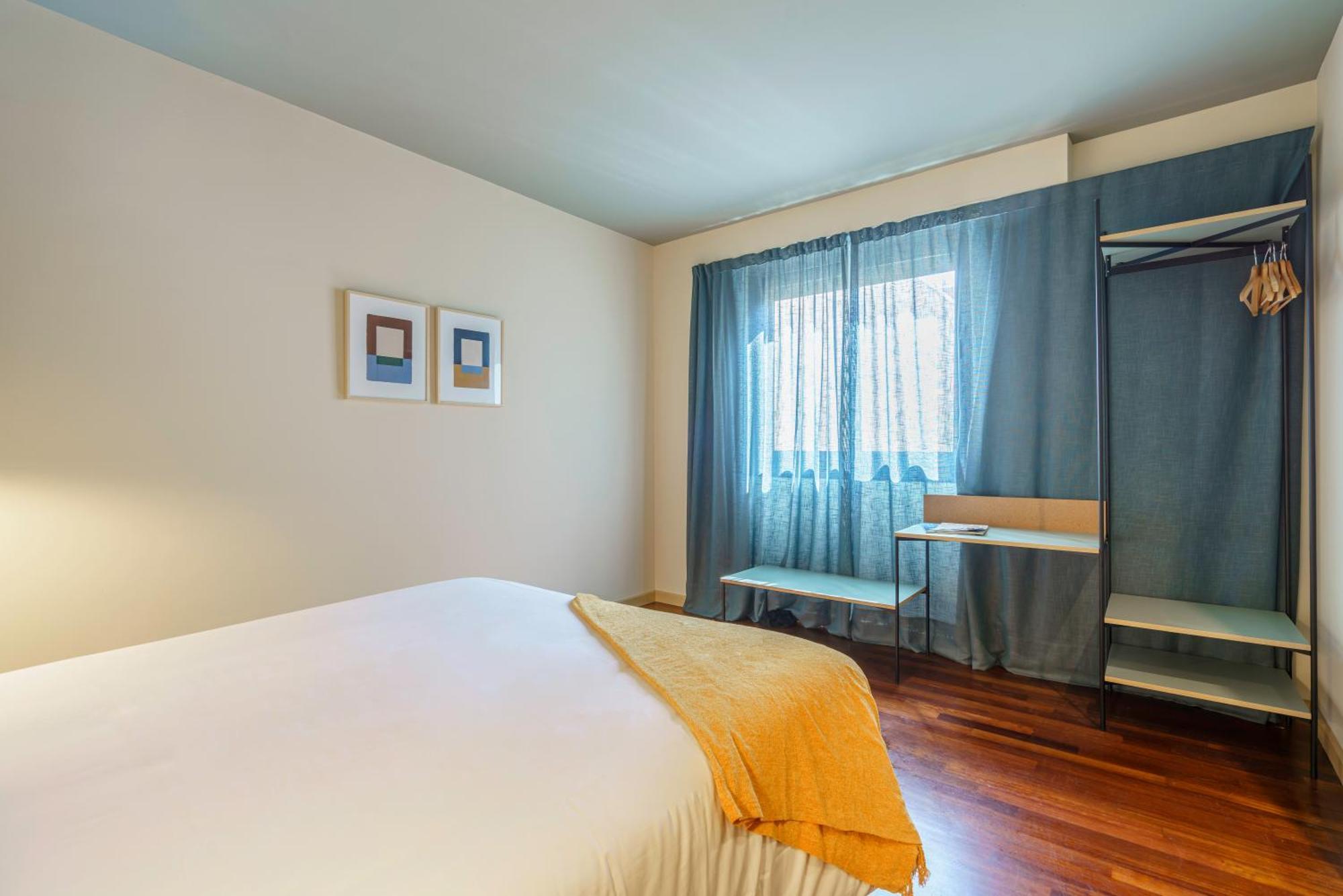 Aspasios Diagonal Art Apartments Barselona Oda fotoğraf