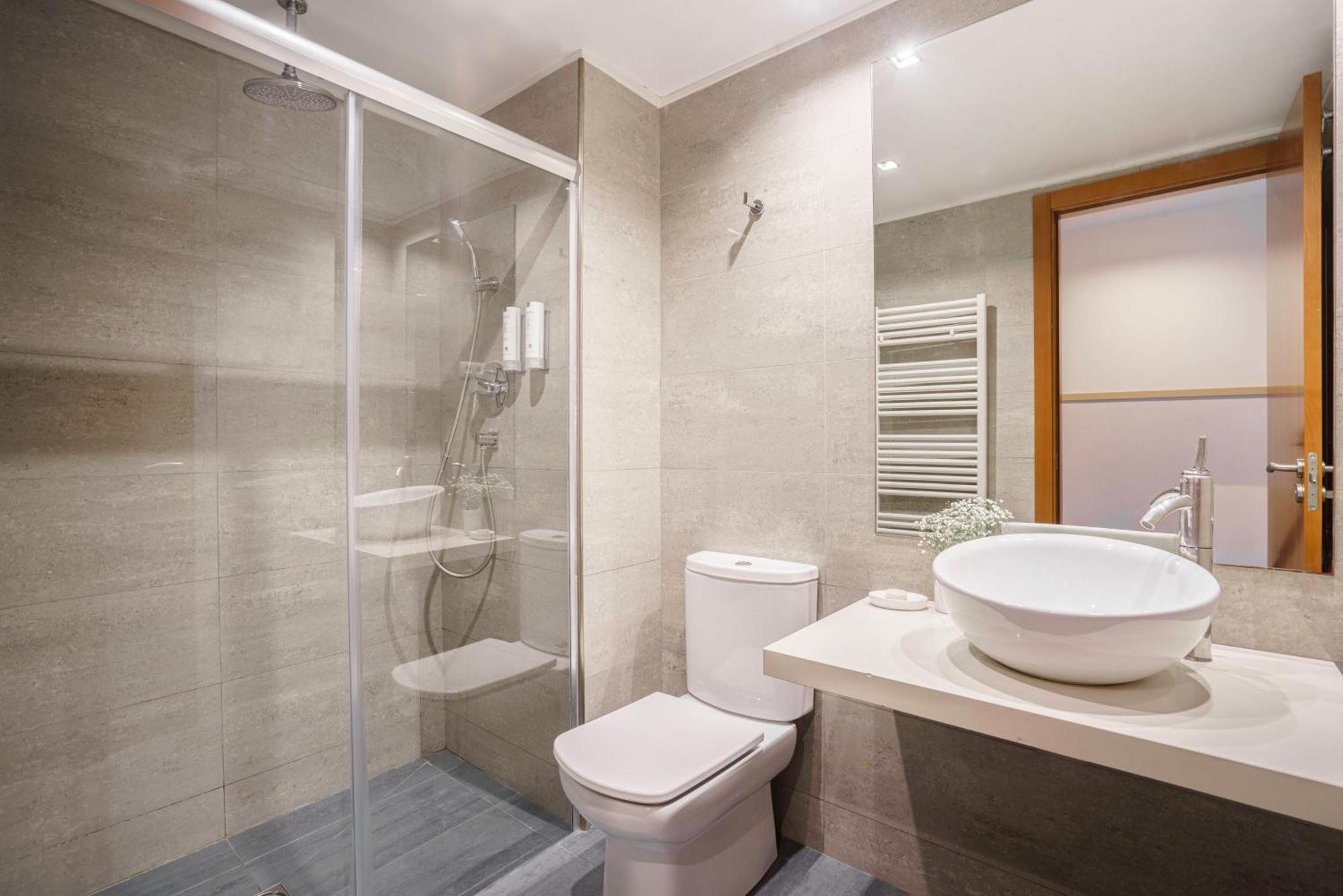 Aspasios Diagonal Art Apartments Barselona Dış mekan fotoğraf