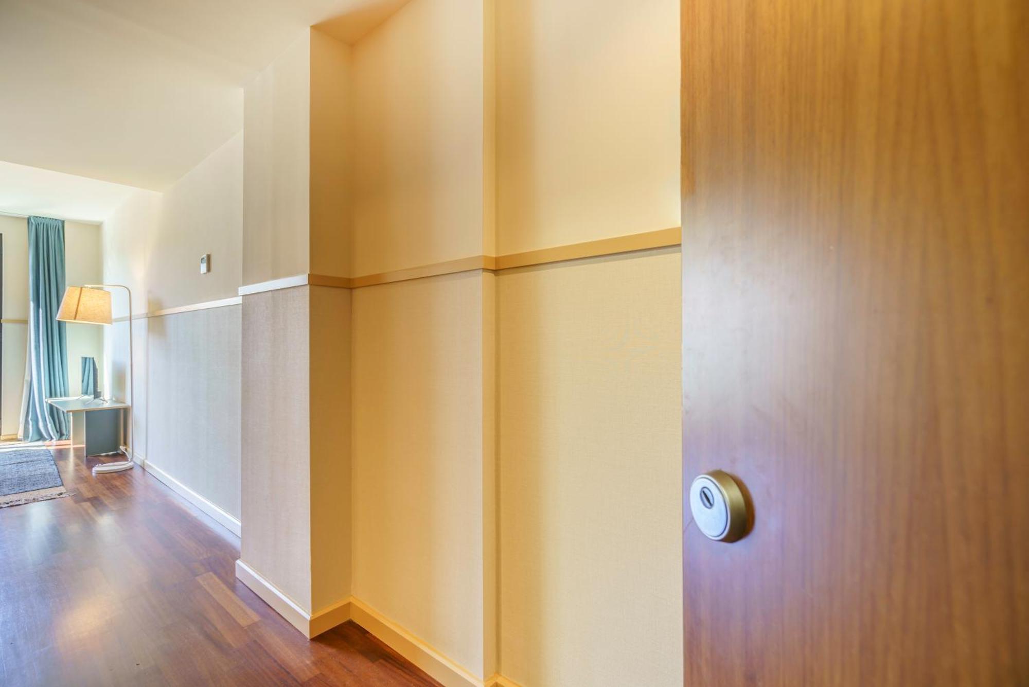 Aspasios Diagonal Art Apartments Barselona Dış mekan fotoğraf